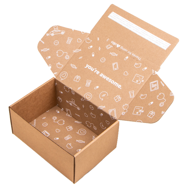 Shipper Box